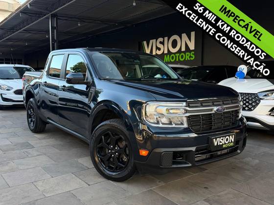 FORD MAVERICK 2.0 ECOBOOST GASOLINA LARIAT FX4 AUTOMÁTICO FORD MAVERICK 2.0 ECOBOOST GASOLINA LARIAT FX4 AUTOMÁTICO
